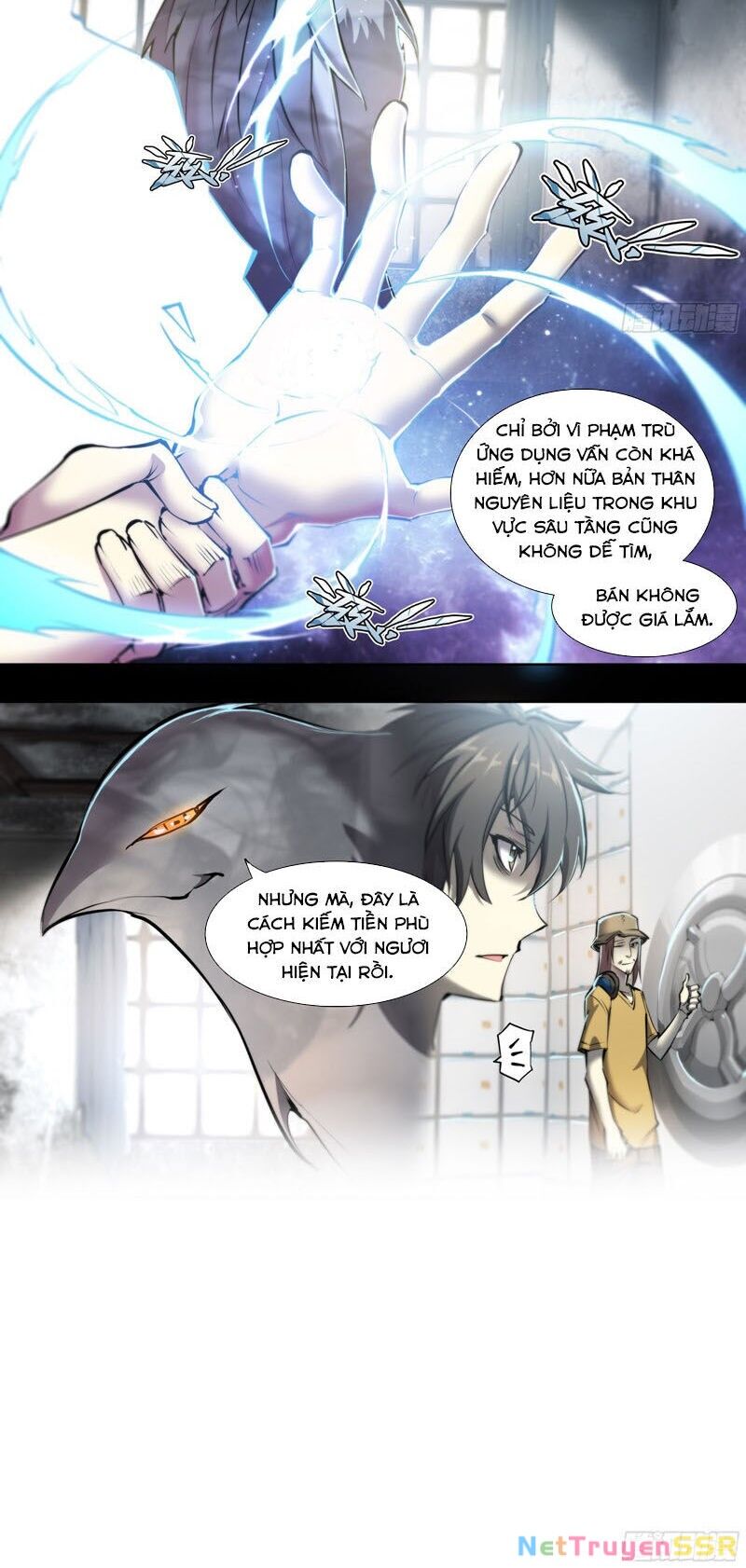 Dự Báo Khải Huyền Chapter 64 - 12