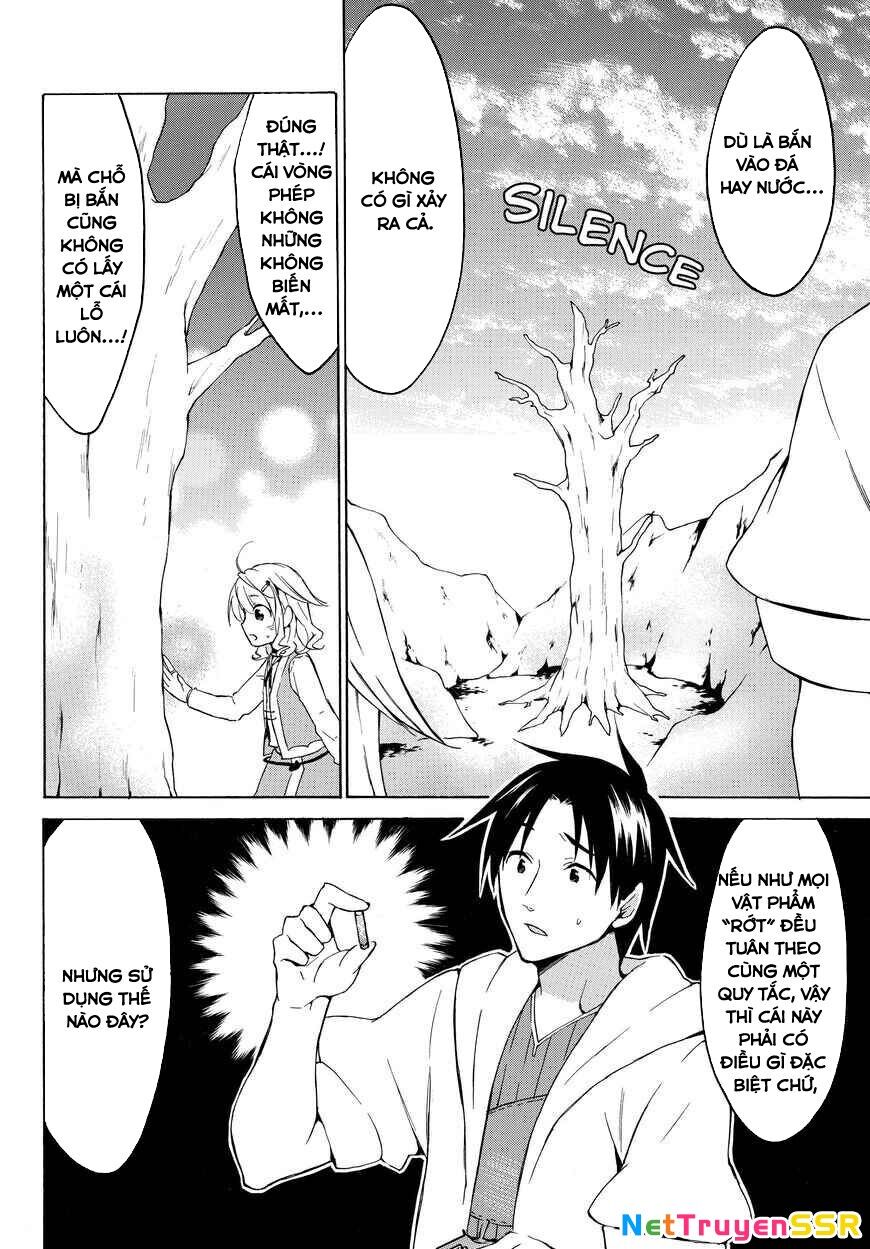 Level 1 With S-Rank Drop Rate Is The Strongest Chapter 21 - 4
