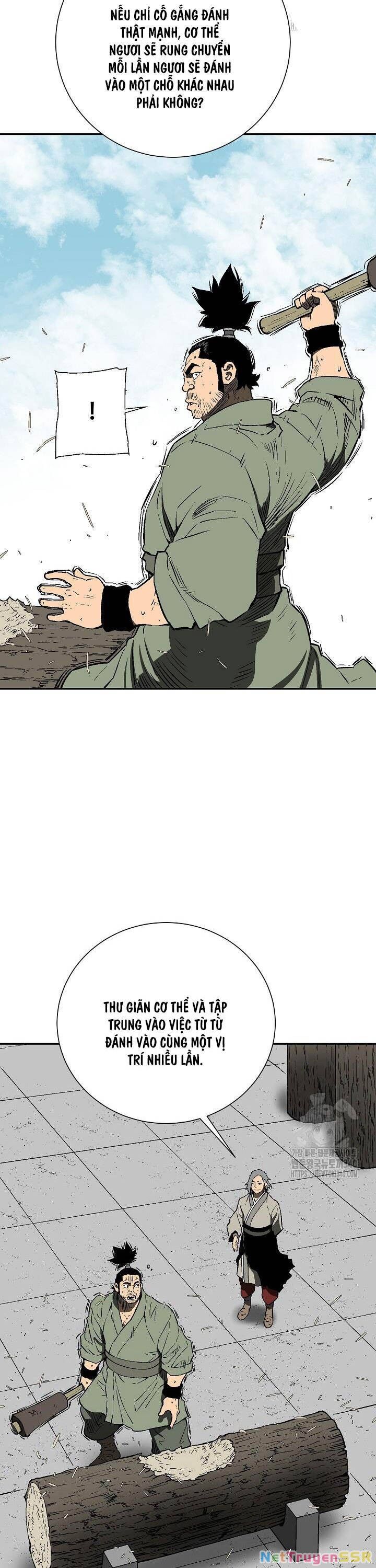 Vĩ Linh Kiếm Tiên Chapter 63 - 11