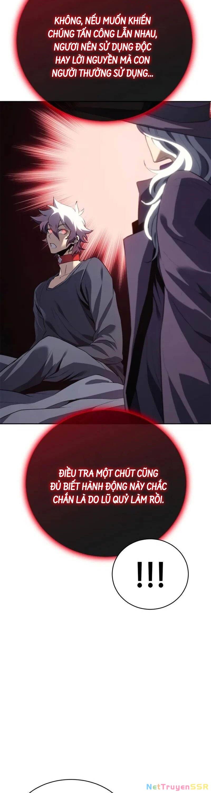 Lý Do Tôi Rời Bỏ Quỷ Vương Chapter 25 - 9