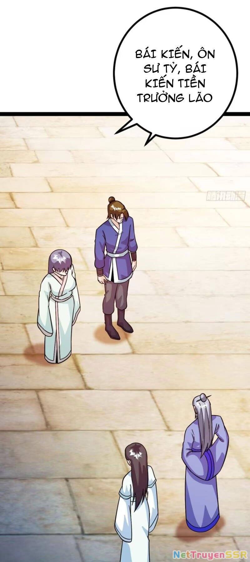 Trăm Tuổi Mở Hệ Thống, Hiếu Tử Hiền Tôn Quỳ Khắp Núi! Chapter 55 - 34