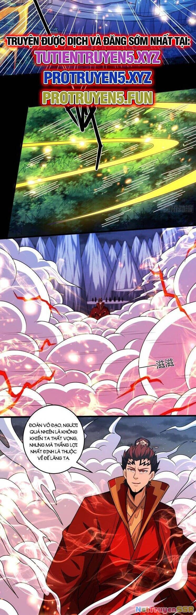 Tuyệt Thế Võ Thần Chapter 813 - 3