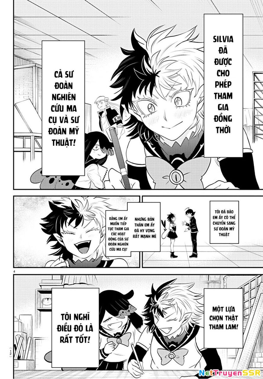 Chào Mừng Cậu Đến Trường Iruma-Kun Chapter 351 - 8