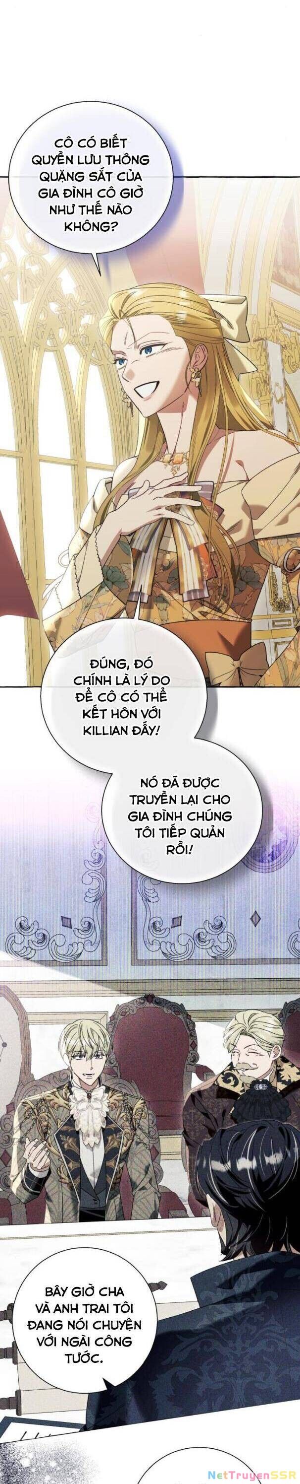 Tôi Tưởng Đó Chỉ Là Tiểu Thuyết Trọng Sinh Bình Thường Chapter 61 - 4