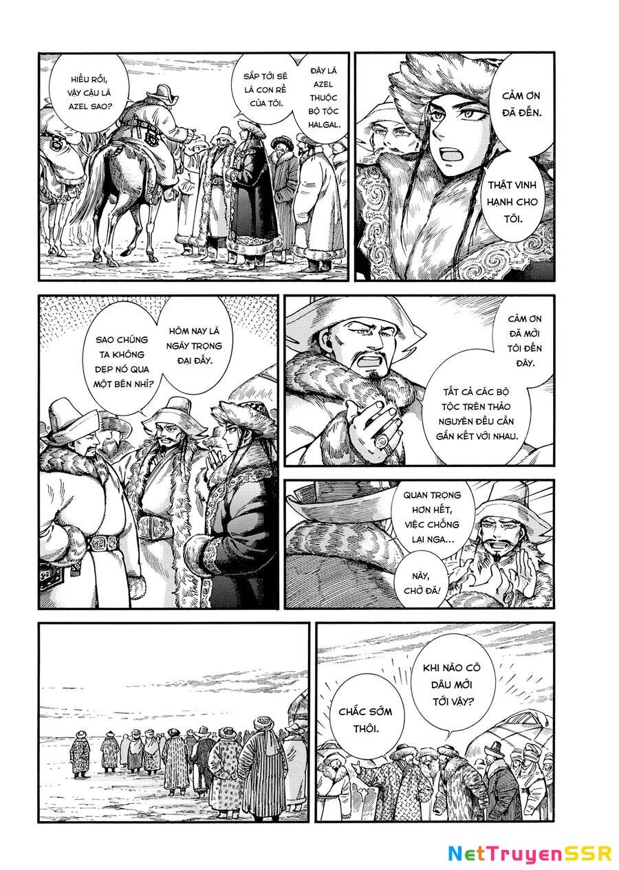 Cô Dâu Thảo Nguyên Chapter 103 - 13
