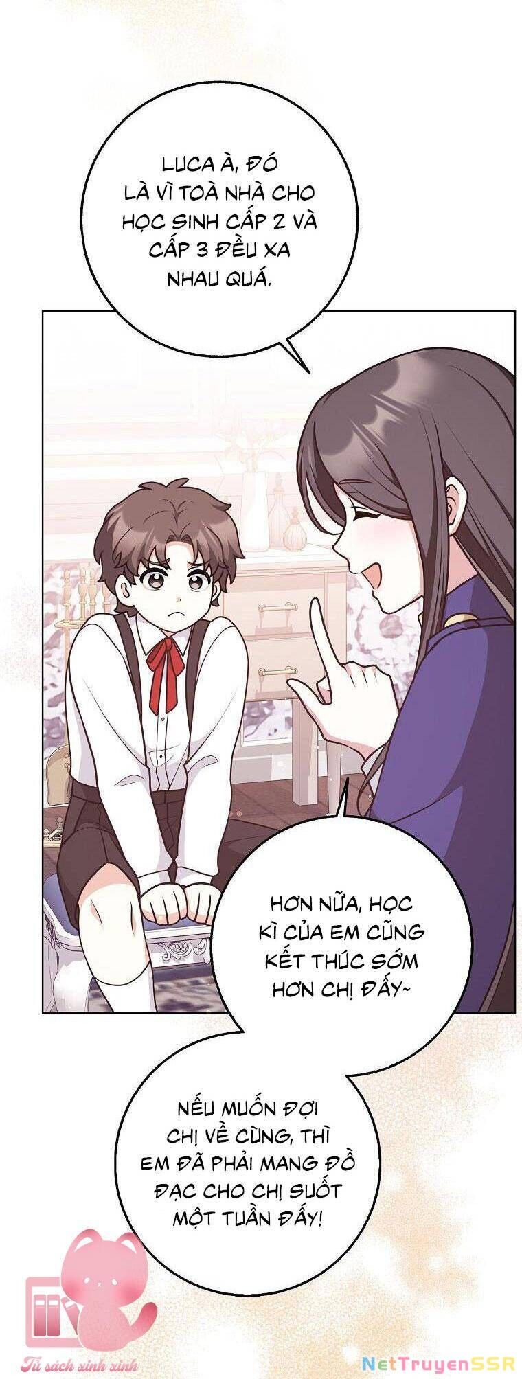 Tôi Thề Chúng Ta Chỉ Là Bạn Chapter 45 - 18