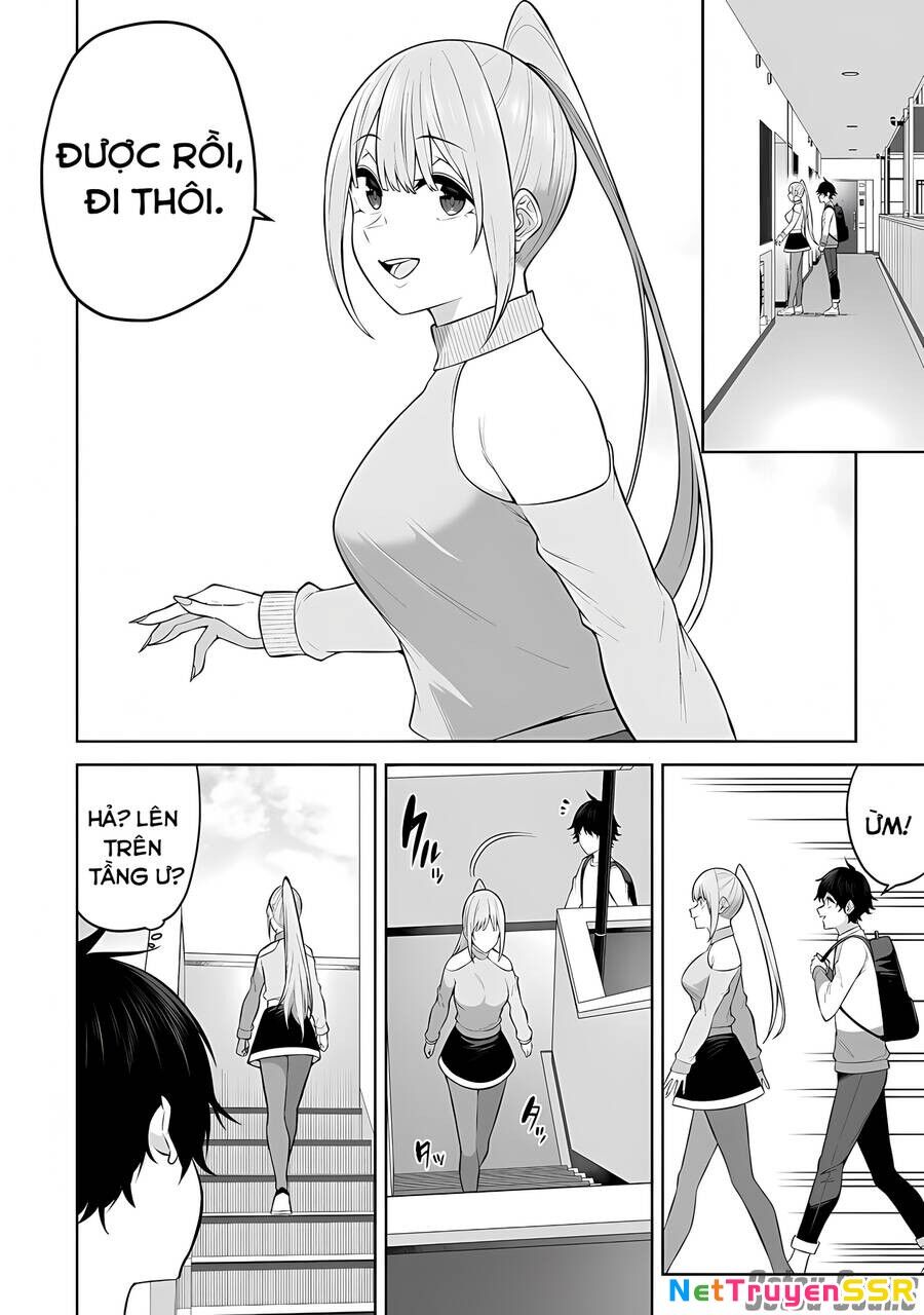 Imaizumin’s House Is A Place For Gals To Gather Chapter 26 - 7