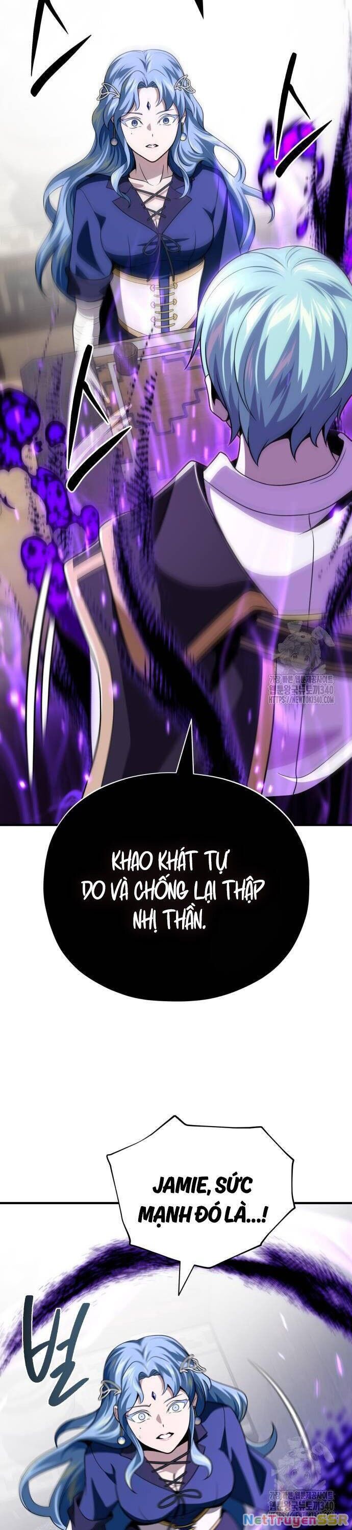 Sự Thức Tỉnh Của Hắc Ma Pháp Sư Sau 66666 Năm Chapter 120 - 44