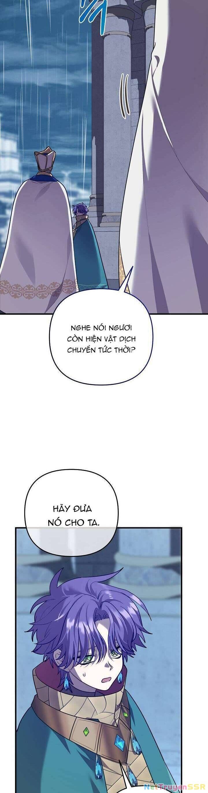 Thánh Nữ Bé Con Muốn Hủy Diệt Thế Giới Chapter 58 - 5