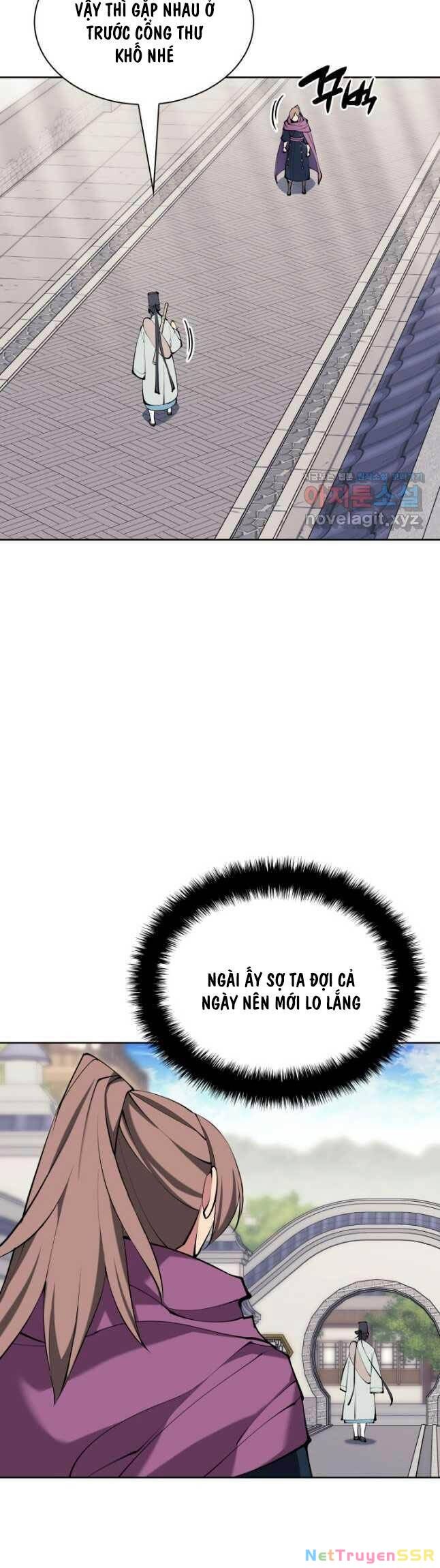 Học Giả Kiếm Sĩ Chapter 122 - 14