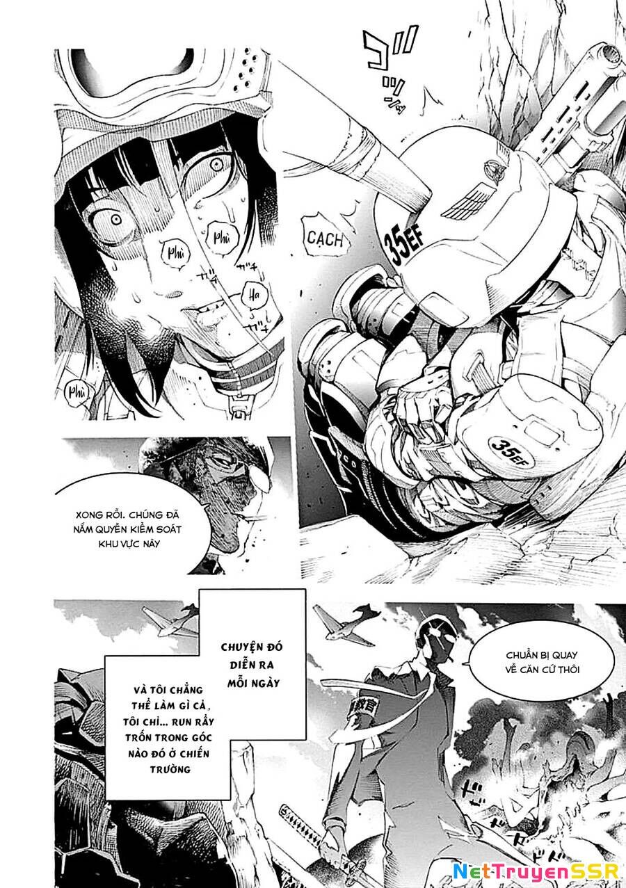 BiORG TRiNiTY Chapter 21 - 16