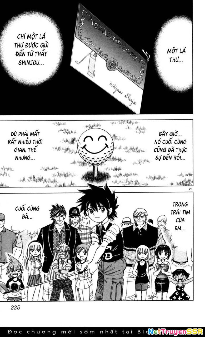 Dan Doh Next Generation Chapter 34 - 22