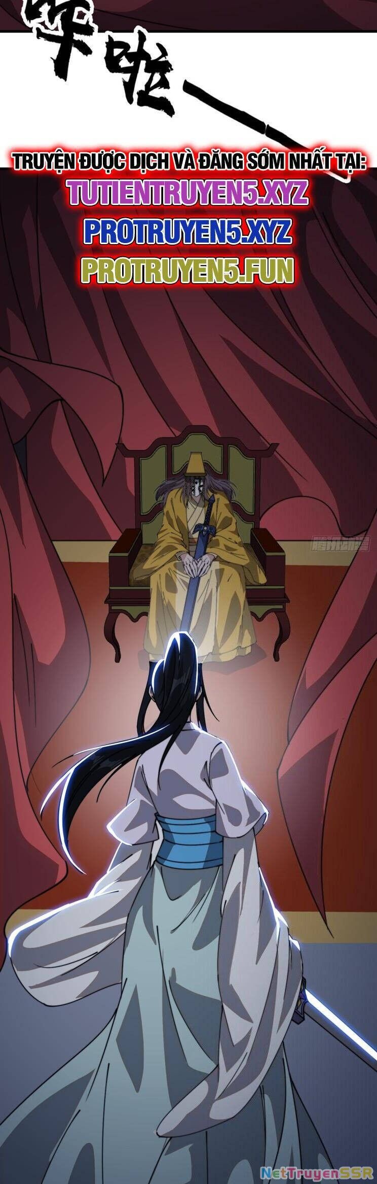 Ta Có Một Sơn Trại Chapter 908 - 25