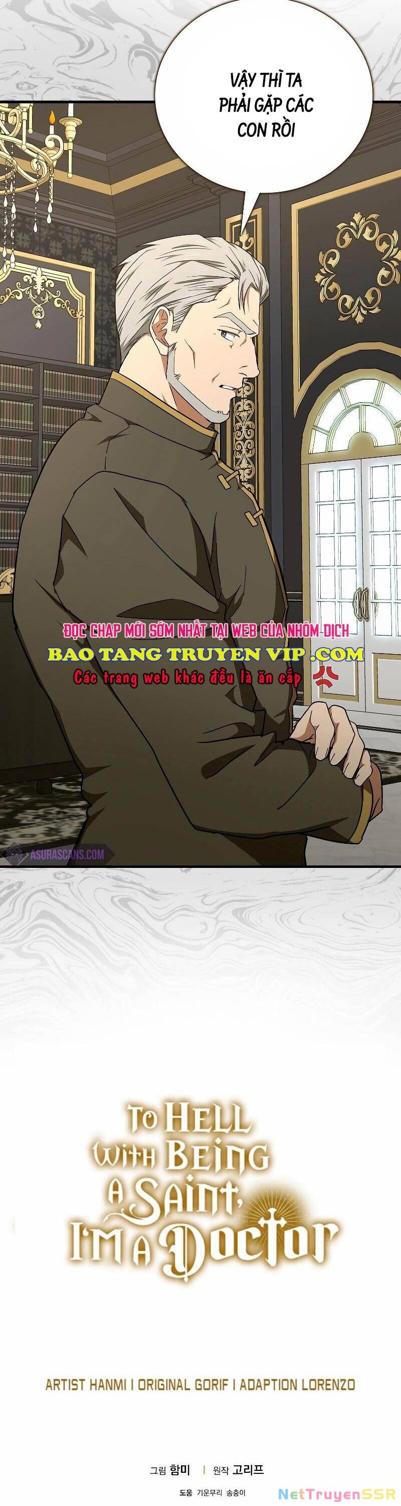 Thánh Cái Khỉ Gì, Đây Là Sức Mạnh Của Y Học Hiện Đại Chapter 84 - 48