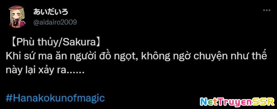 Hanako-Kun Nhà Xí Chapter 83.5 - 85