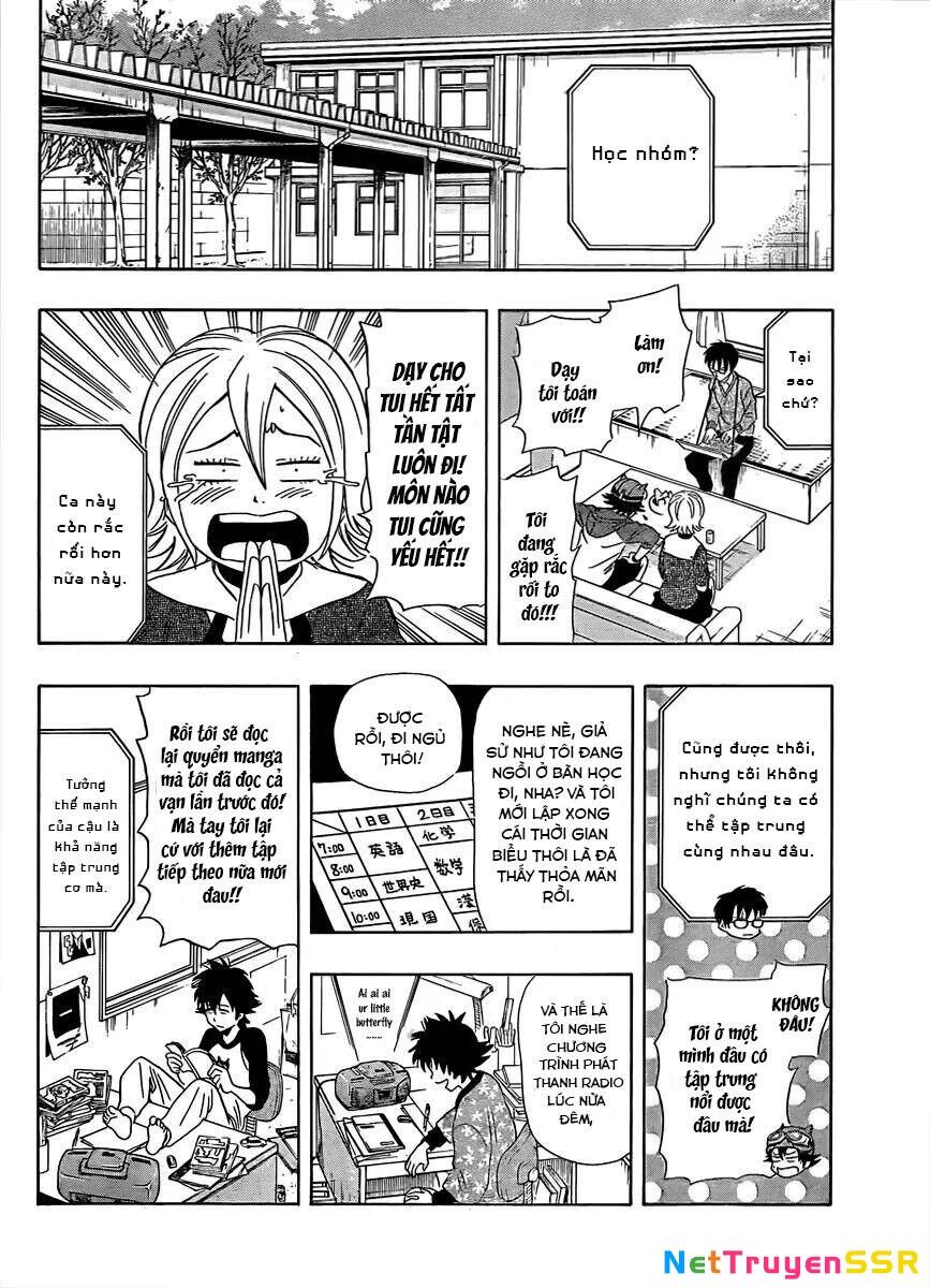 Sket Dance Chapter 169 - 6