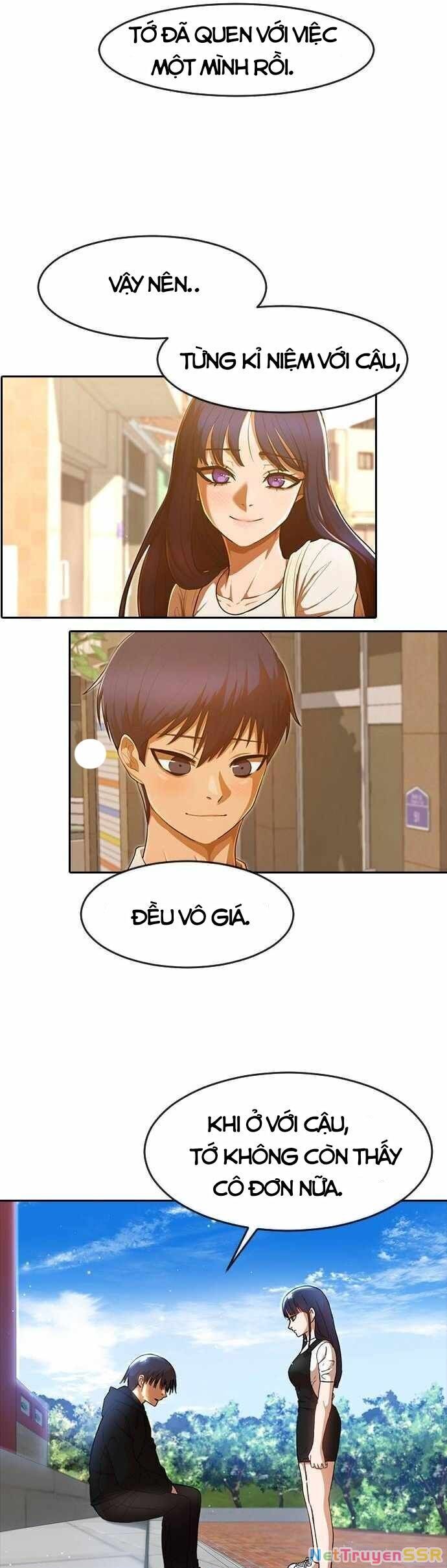 Cô Gái Từ Ứng Dụng Nhắn Tin Ngẫu Nhiên Chapter 248 - 20