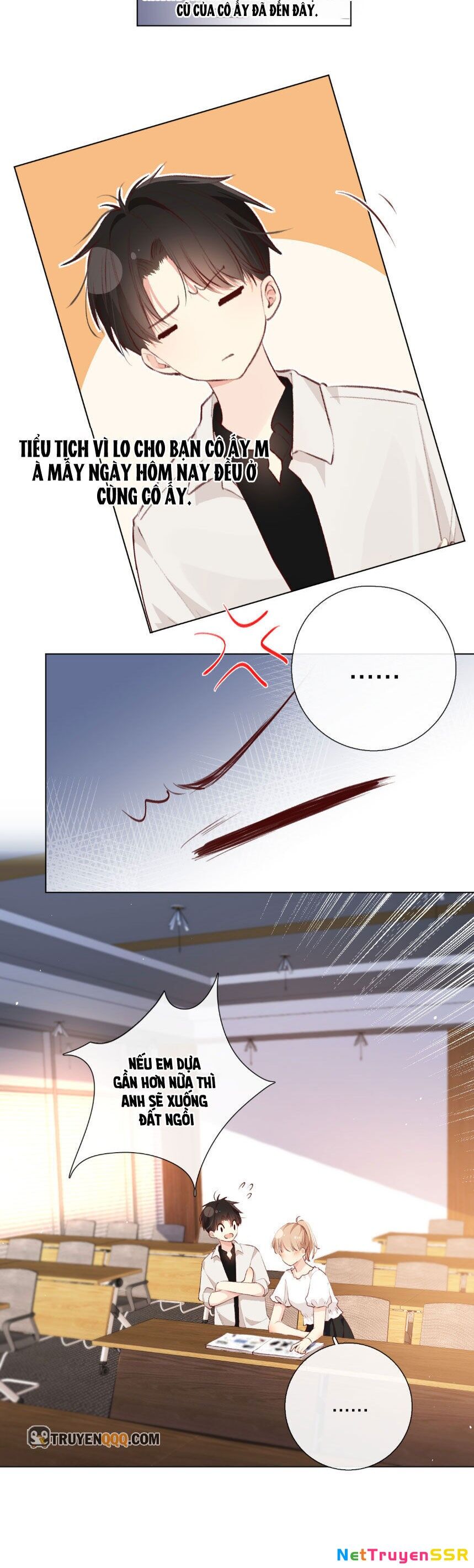 Yêu Em, Yêu Chính Tôi Chapter 12 - 4