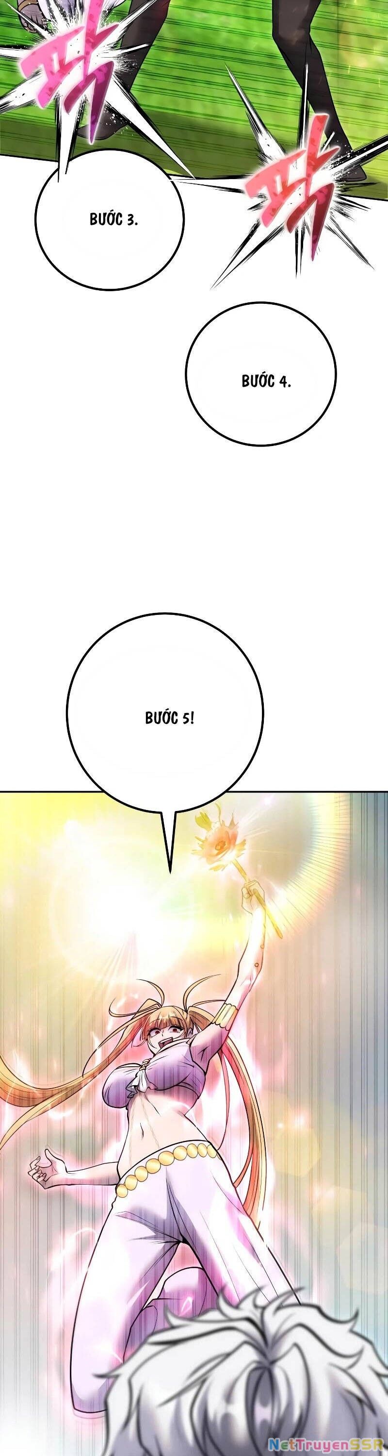 Tôi Mạnh Hơn Anh Hùng Chapter 47 - 50