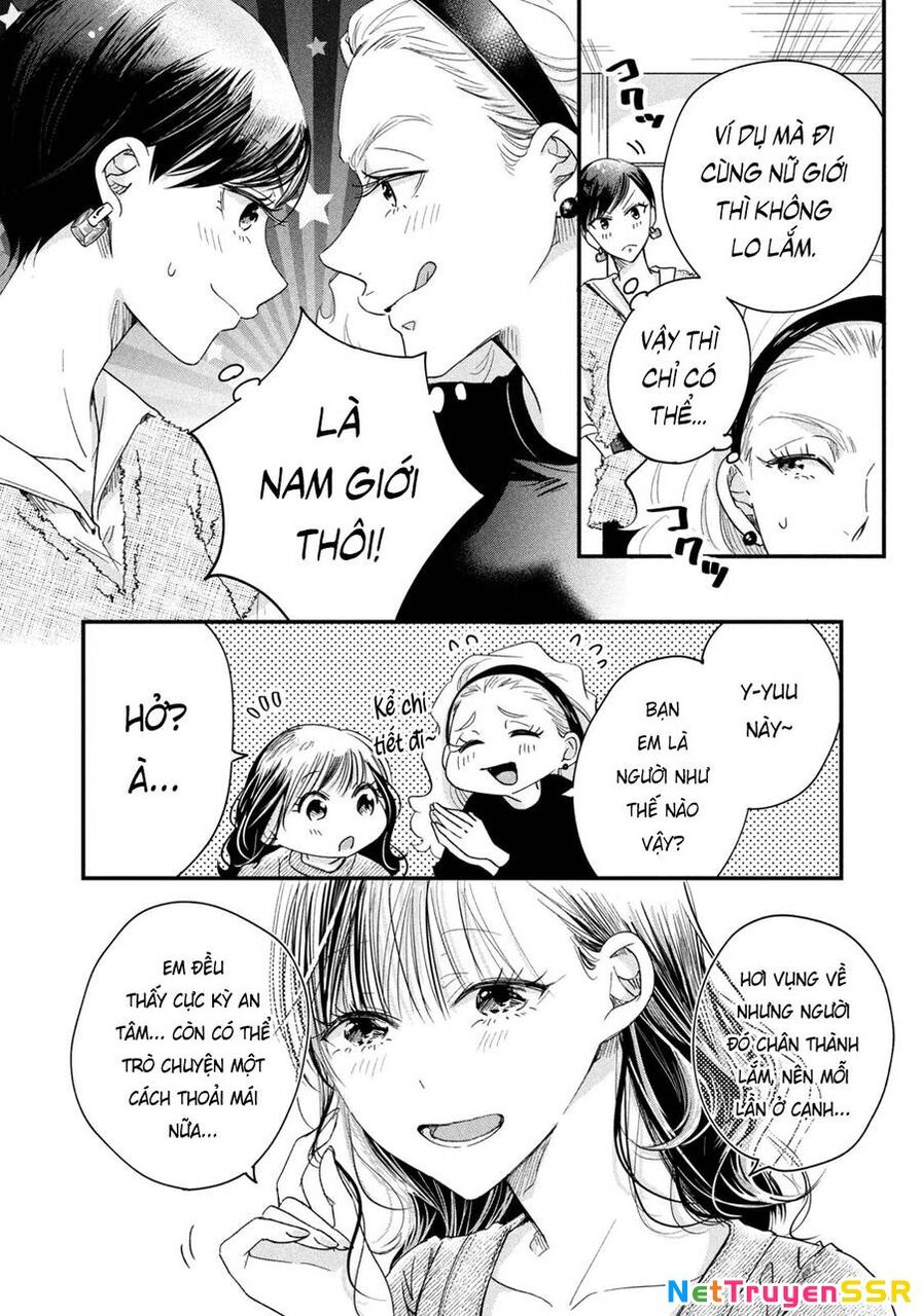 Lại Gặp Nhau Ở Ban Công Rồi Chapter 43 - 7