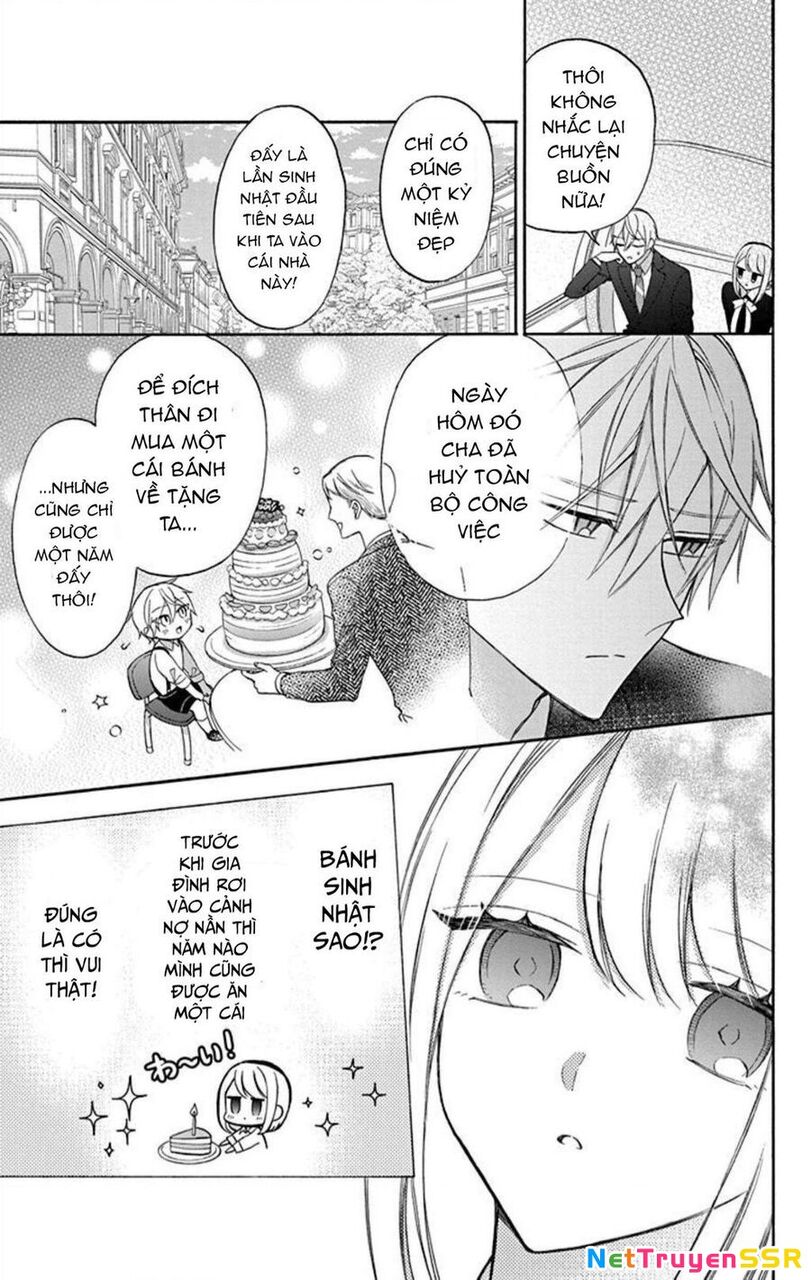 Cô Hầu Gái Người Máy Chapter 10 - 7