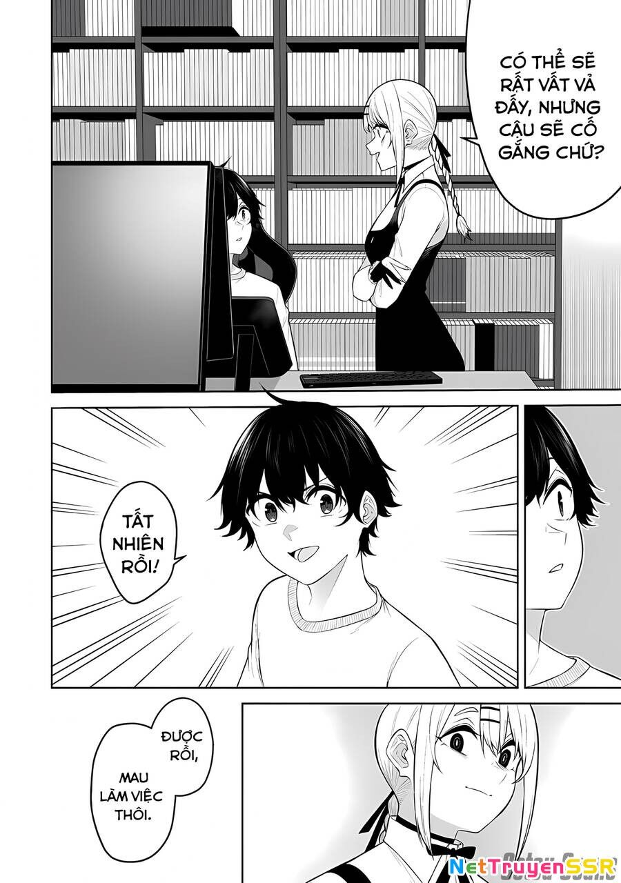 Imaizumin’s House Is A Place For Gals To Gather Chapter 26 - 19