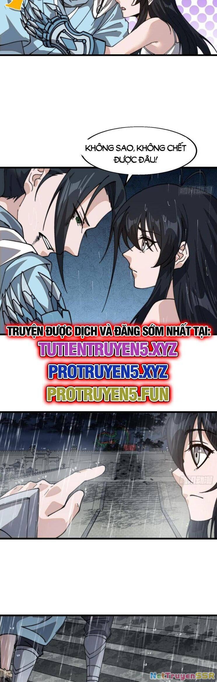 Ta Có Một Sơn Trại Chapter 909 - 16