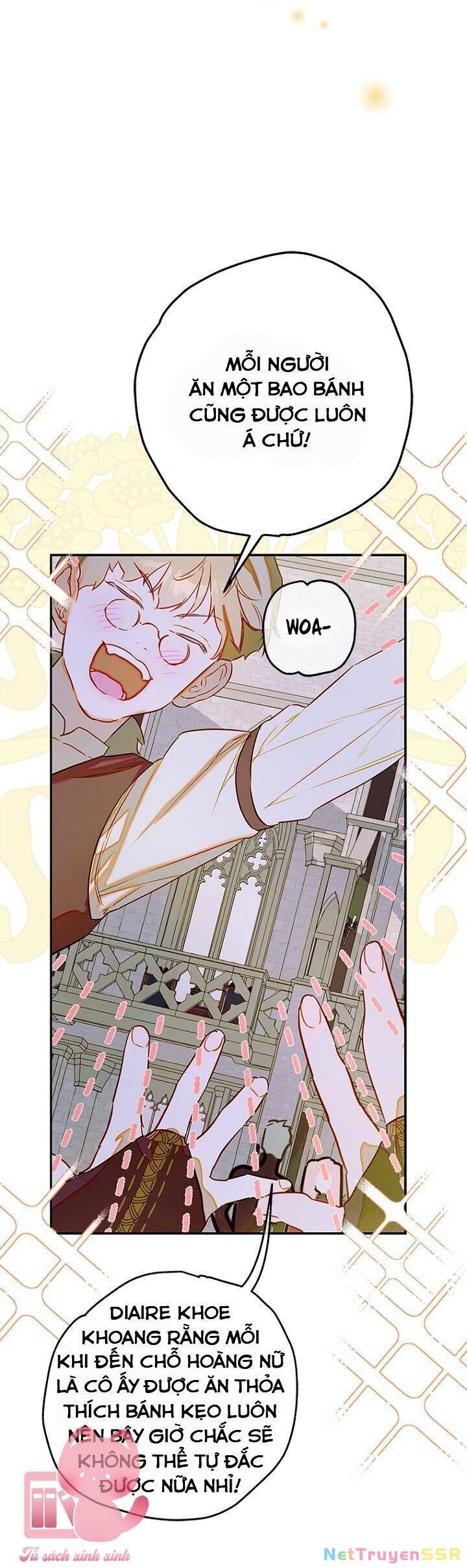 Khế Ước Hôn Nhân Của Mẹ Tôi Chapter 63 - 56