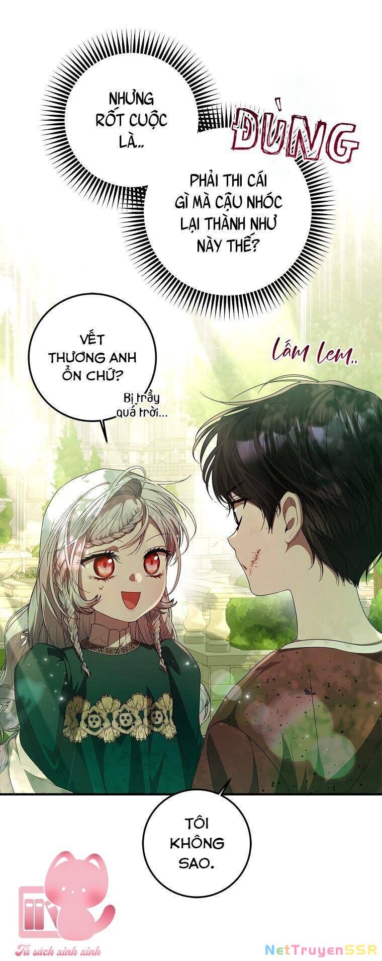 Nhận Nuôi Người Cha Phản Diện Chapter 53 - 24