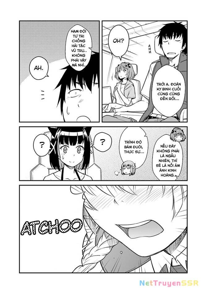 Mezametara Saikyou Soubi To Uchuusen-Mochi Datta No De, Ikkodate Mezashite Youhei Toshite Jiyuu Chapter 30.5 - 15