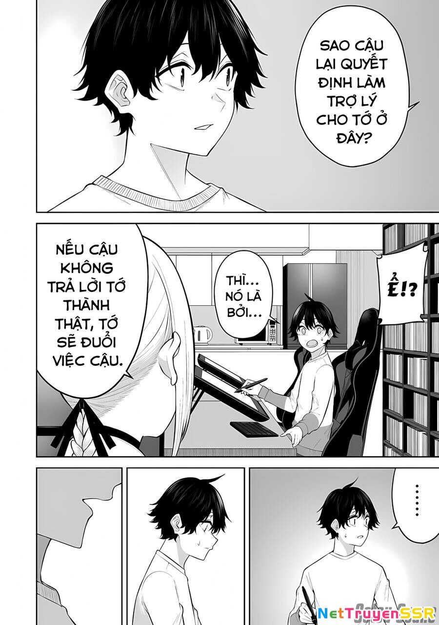Imaizumin’s House Is A Place For Gals To Gather Chapter 26 - 17