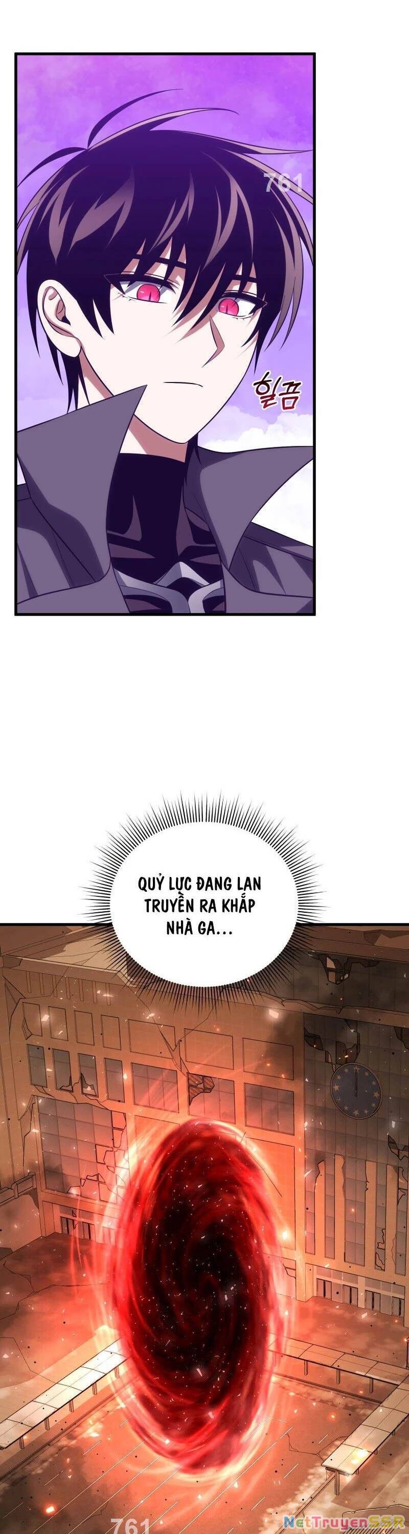 Người Chơi Trở Lại Sau 10000 Năm Chapter 82 - 2