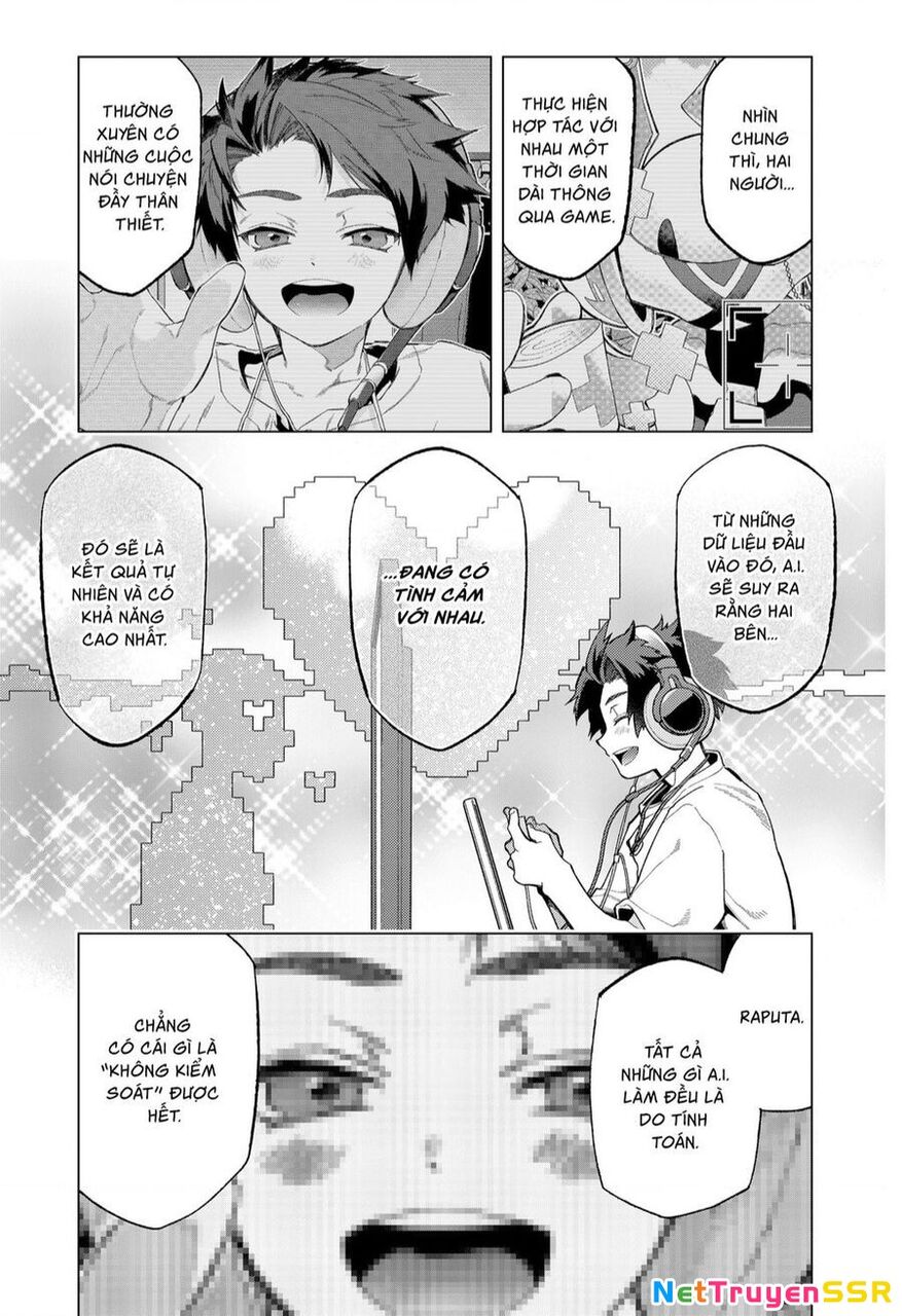 Shinsou No Raputa Chapter 1 - 18