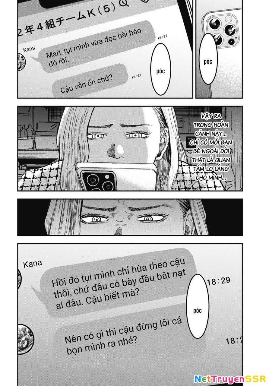 Gia Đình Vui Vẻ - Mẹ Thuê Báo Oán Chapter 18.1 - 4