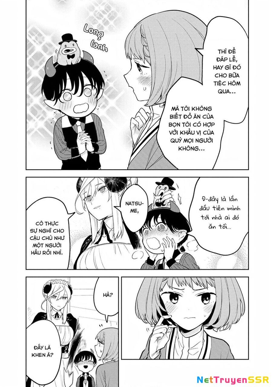 Nữ Hầu Hắc Ám Này Mạnh Quá! Chapter 2 - 22