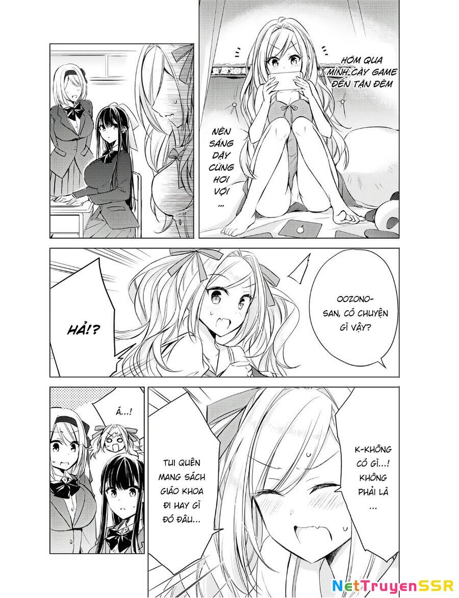 The Secret Etiquette Of Lady Takashima. Chapter 26 - 6