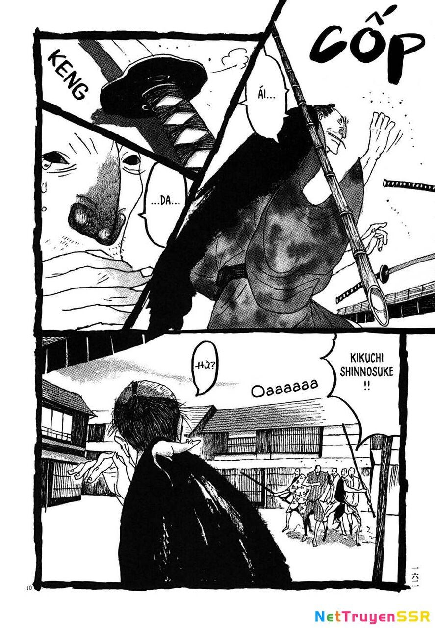 Samurai Kiếm Tre Chapter 29 - 9