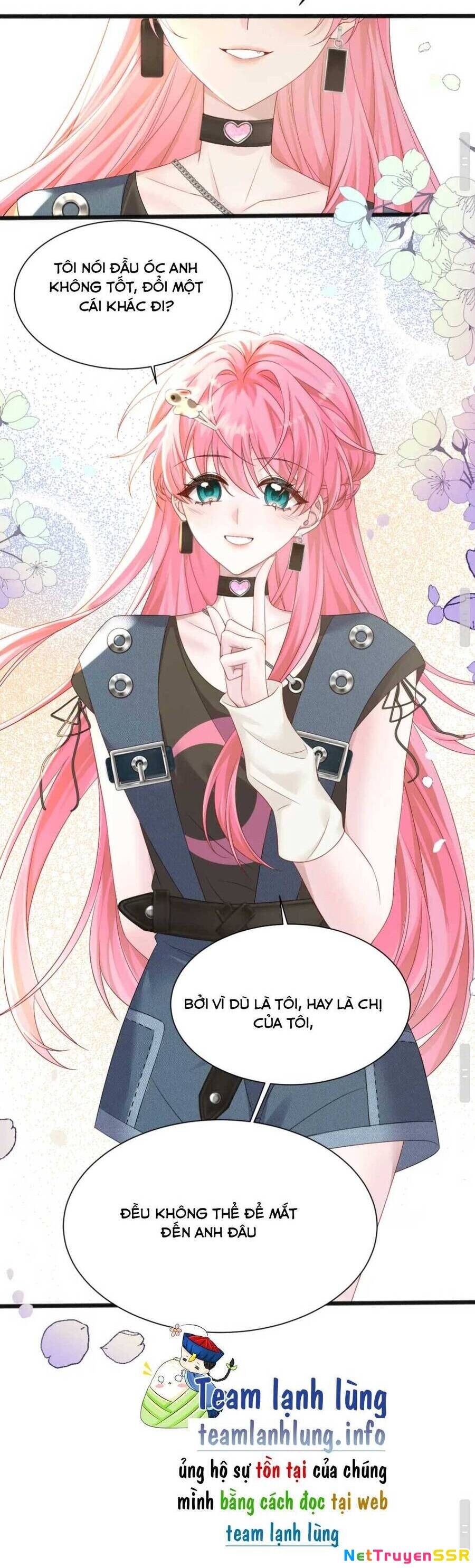 Xuyên Thành Tiểu Muội Của Đại Lão Giấu Mặt Chapter 7 - 21