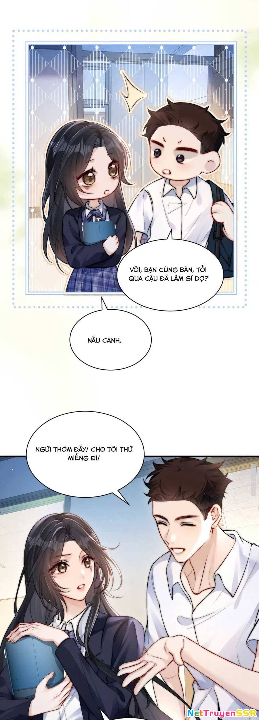 Em Có Nghe Thấy Tôi Nói Không Chapter 19 - 18