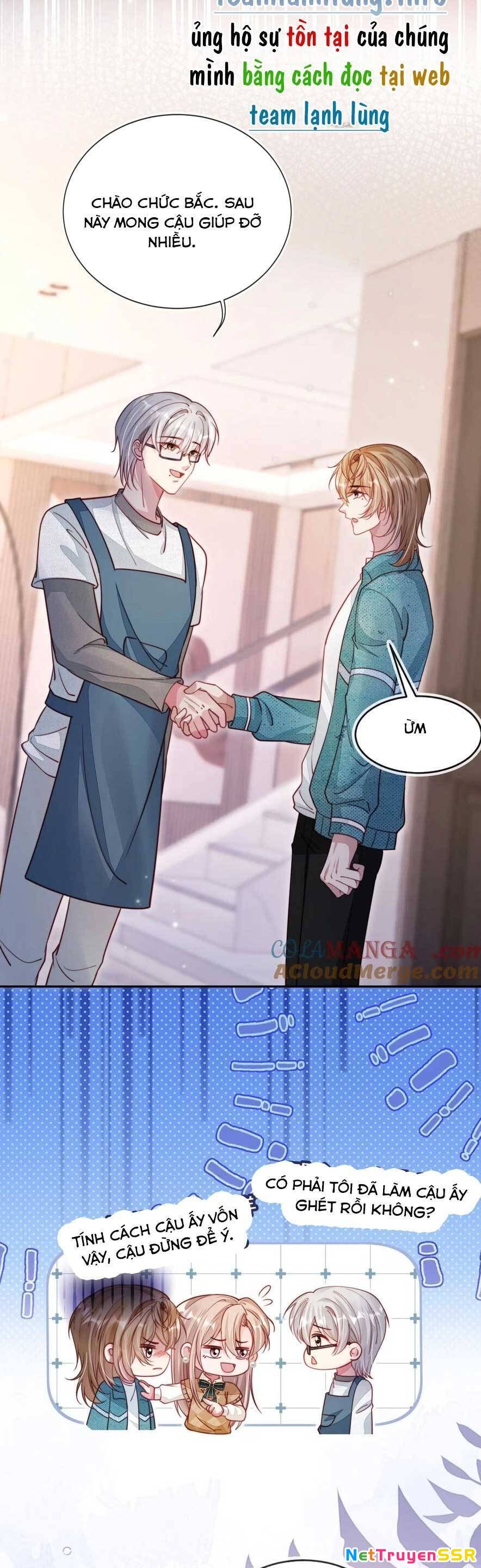 Cứu Mạng! Nhân Vật Phản Diện Tôi Viết Đã Tới Cửa Rồi Chapter 13 - 19