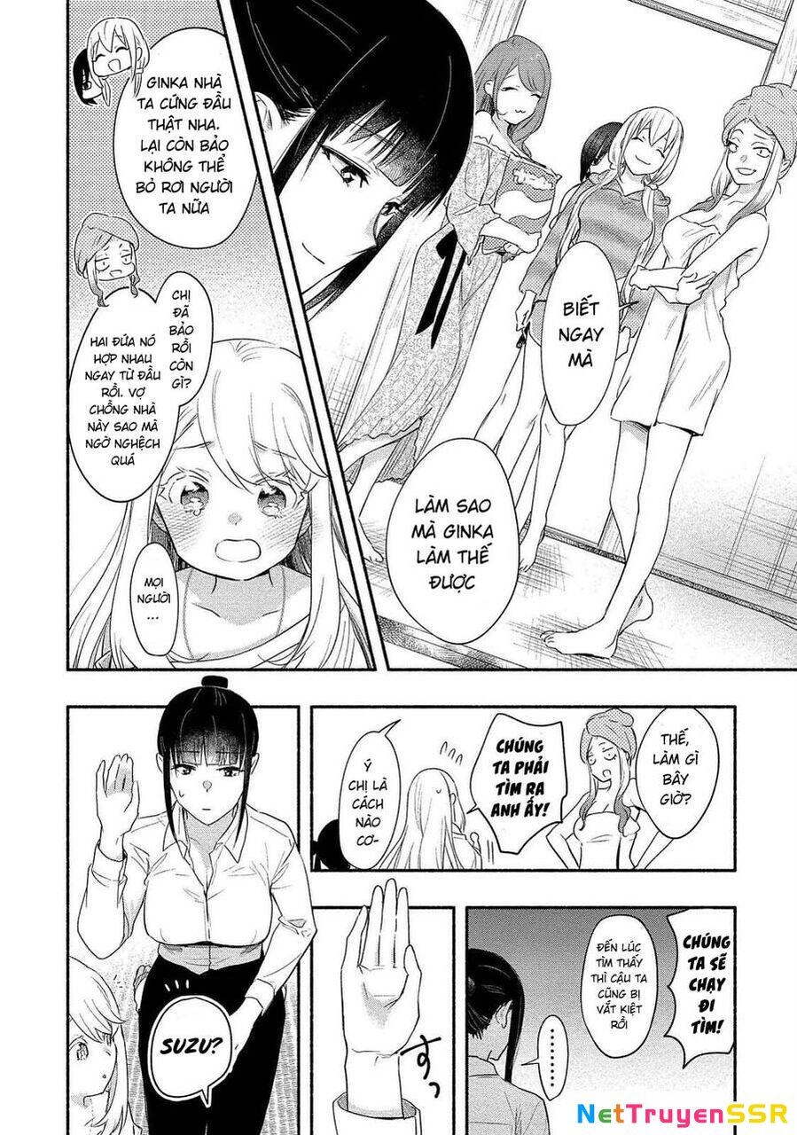 Yuki No Niiduma Wa Boku To Tokeaitai Chapter 15 - 18