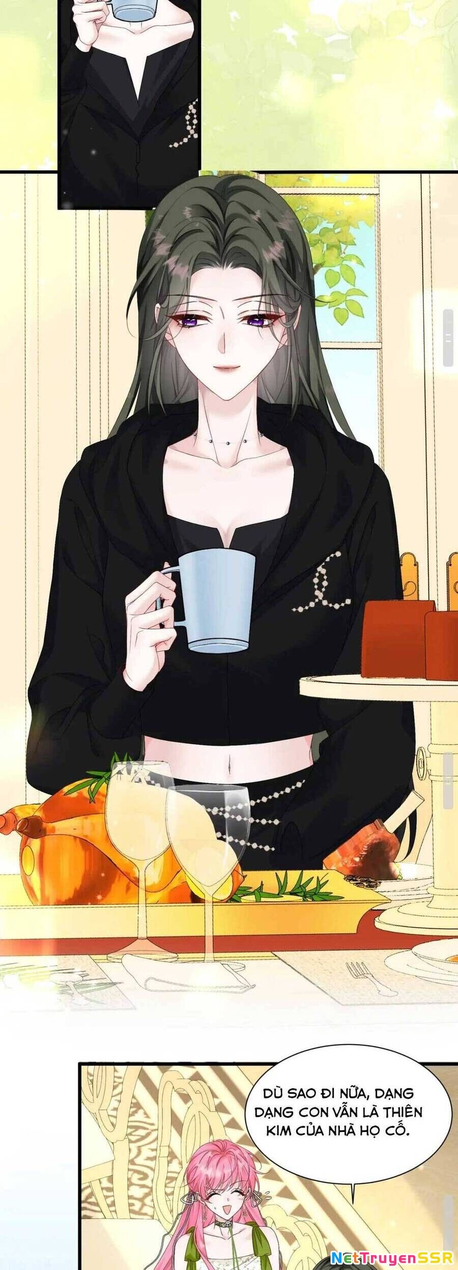 Xuyên Thành Tiểu Muội Của Đại Lão Giấu Mặt Chapter 3 - 24