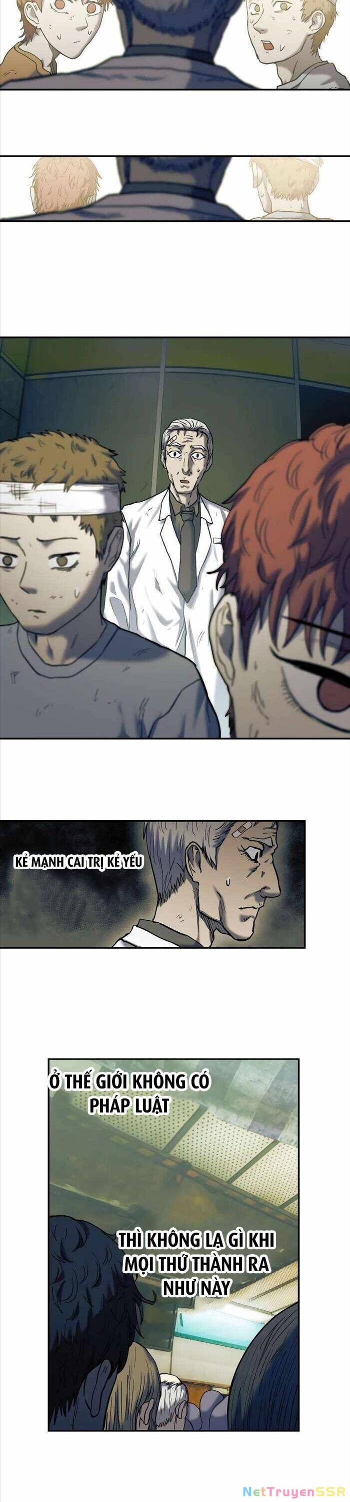 Sống Sót Qua Ngày Tận Thế Chapter 8 - 57