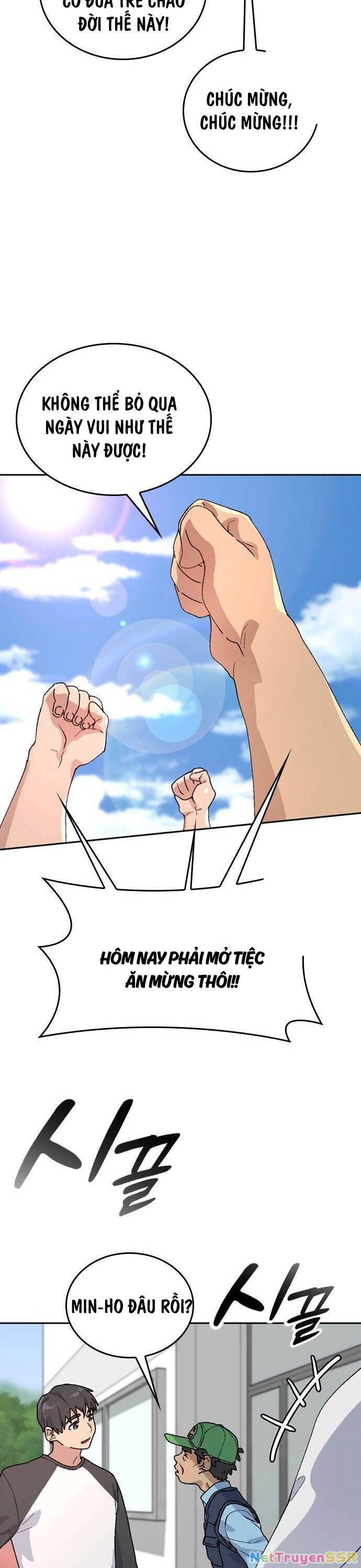 Chữa Lành Cuộc Sống Thông Qua Cắm Trại Ở Thế Giới Khác Chapter 15 - 35