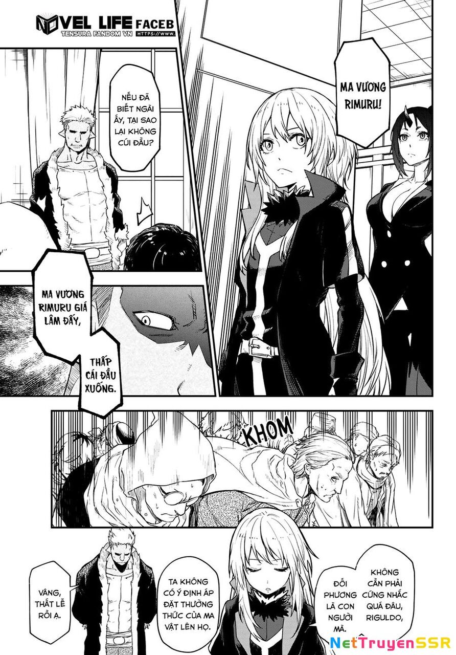 Lúc Đó, Tôi Đã Chuyển Sinh Thành Slime Chapter 118 - 17