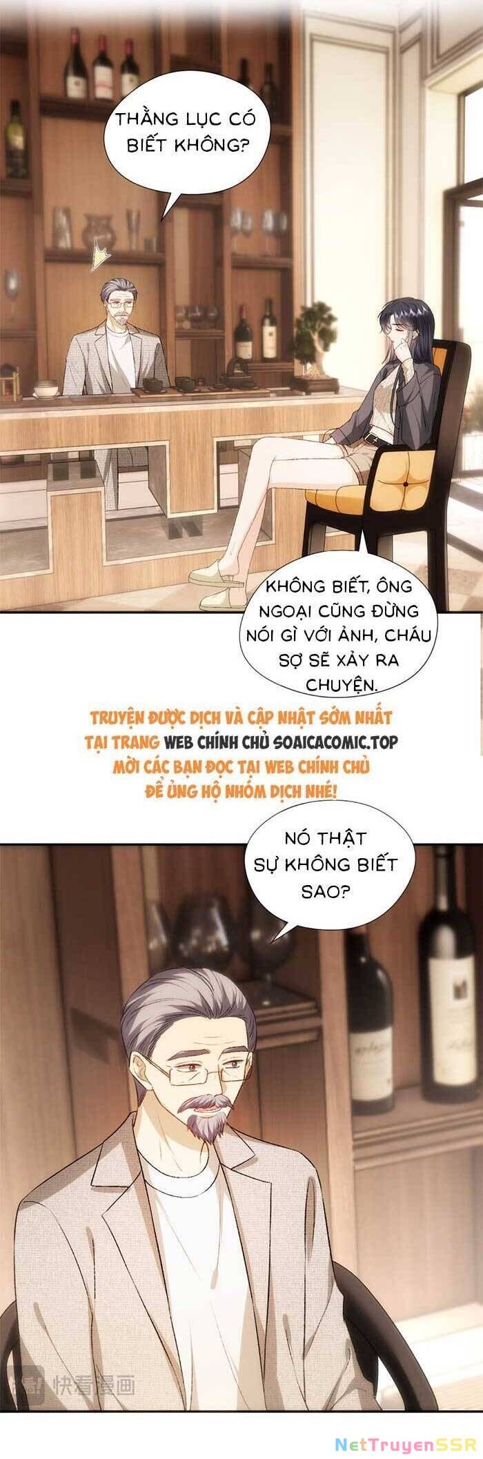 Vợ Của Lục Tổng Không Phải Dạng Vừa Chapter 137 - 13