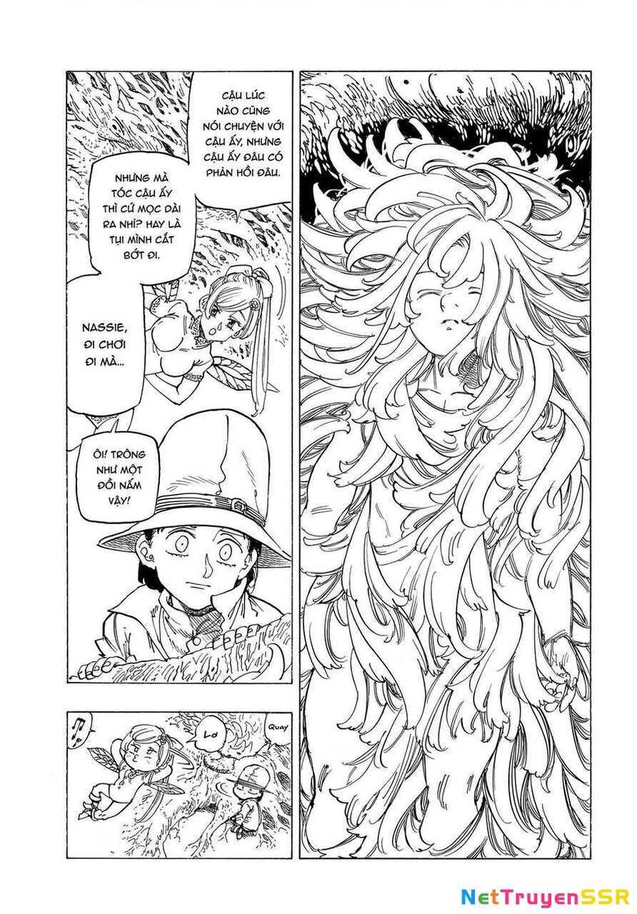 Tứ Kỵ Sĩ Khải Huyền Chapter 138 - 5