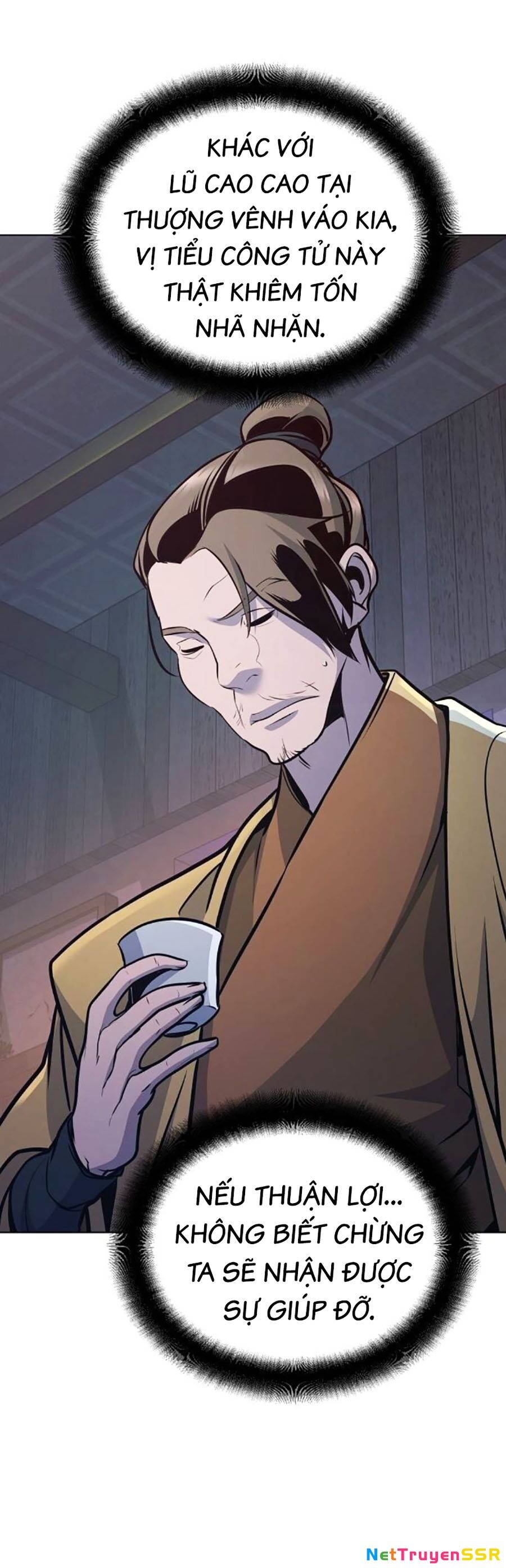 Tiểu Tử Đáng Ngờ Lại Là Cao Thủ Chapter 33 - 8