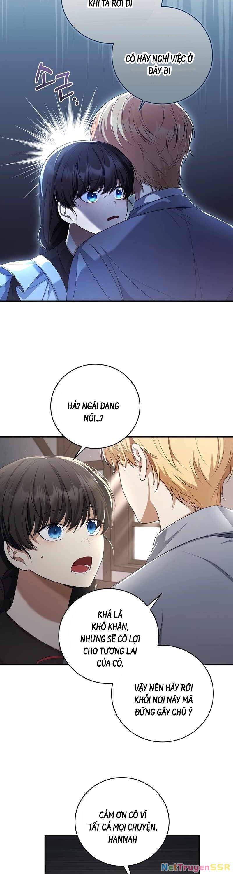 Con Trai Bá Tước Khốn Nạn Là Hoàng Đế Chapter 10 - 12