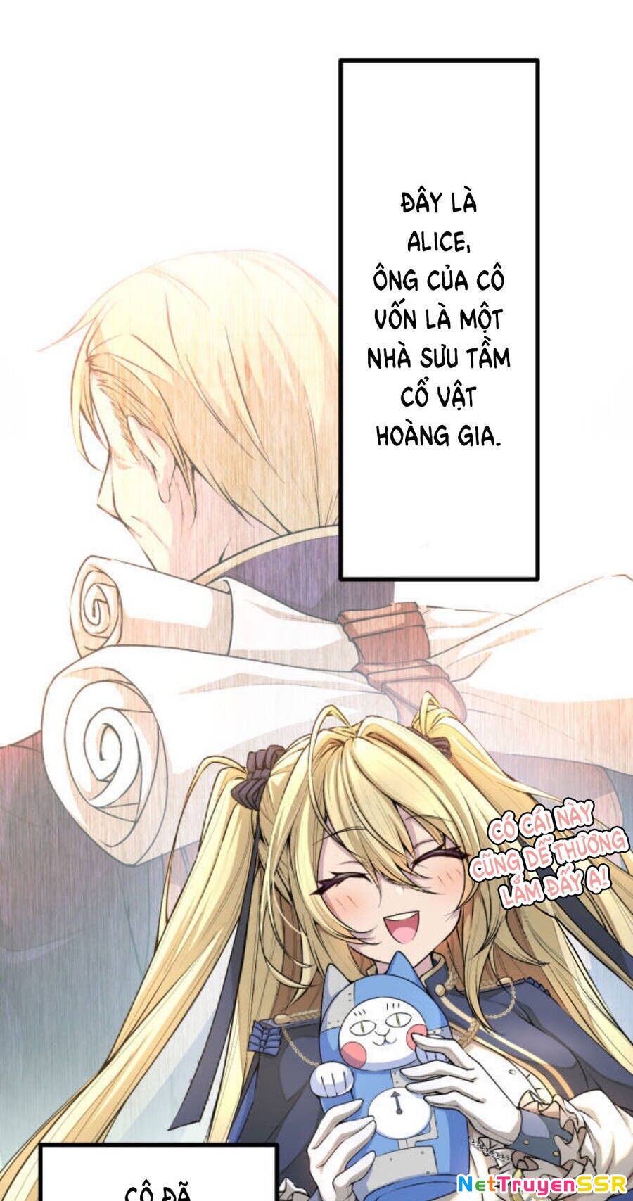 Kottou Mahougu Wa Reijou Alice Ni Sasayaku ‐ Oushitsu Kobutsushou No Jikenroku Chapter 1.2 - 7